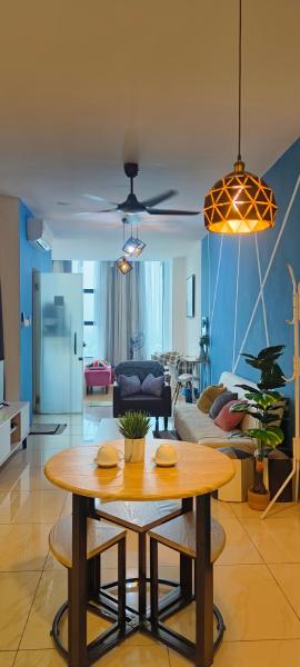 Pleasant Amenities, ITCC Manhattan suite
